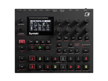 ELEKTRON SYNTAKT ELEKTRON SYNTAKT